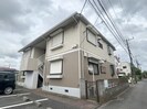 エンゼルハイムＢの外観