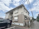エンゼルハイムＢの外観