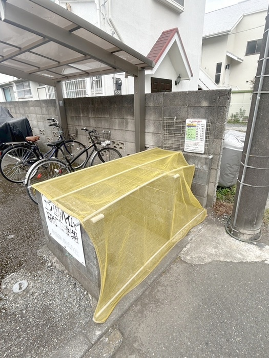 建物設備 エンゼルハイムＢ