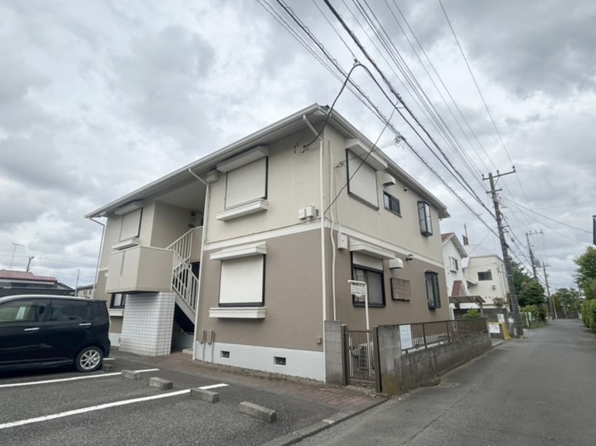 外観写真 エンゼルハイムＢ