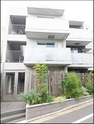 Gran Duo KAKINOKIZAKAの外観