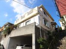 高沢アパートの外観