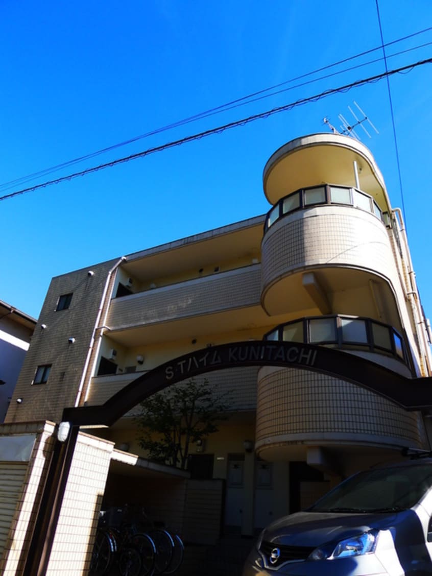 外観写真 ＳＴハイムクニタチ