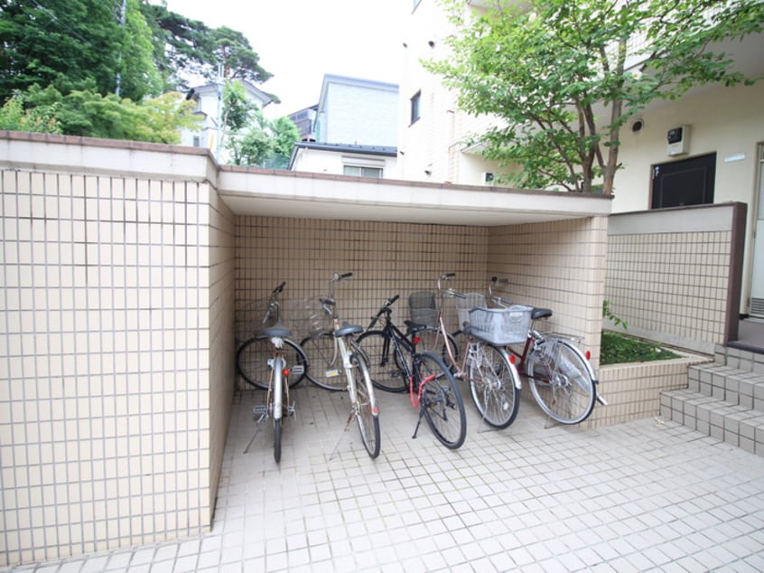 建物設備 ＳＴハイムクニタチ