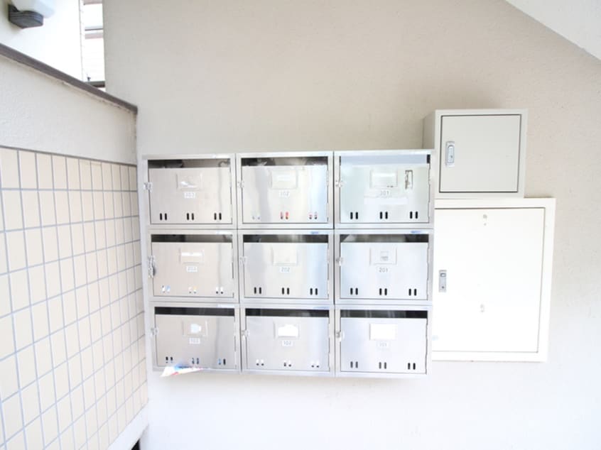 建物設備 ＳＴハイムクニタチ