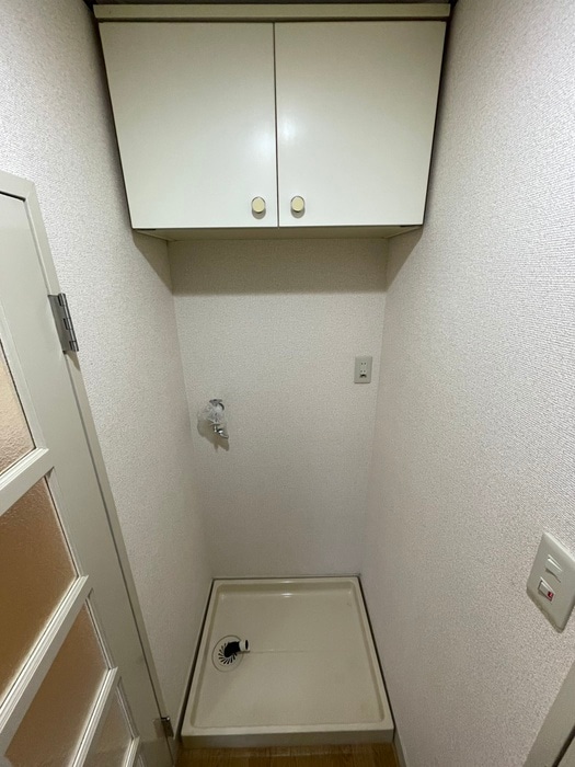 洗濯機置場 ＳＴハイムクニタチ