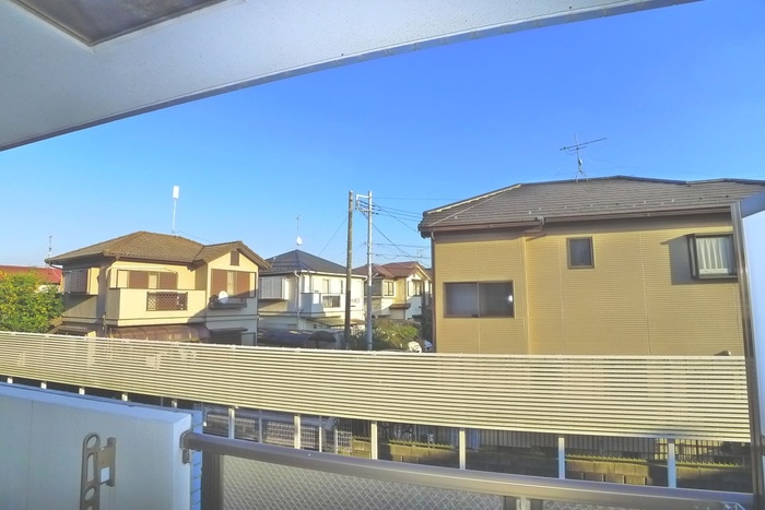 室内からの展望 CLUB ORIENT No.141 YACHIYODAI