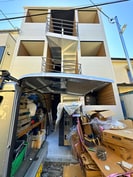 MELDIA鐘ヶ淵Ⅱの外観