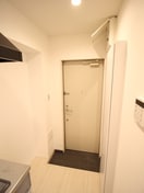 玄関 ピークウィル東四つ木