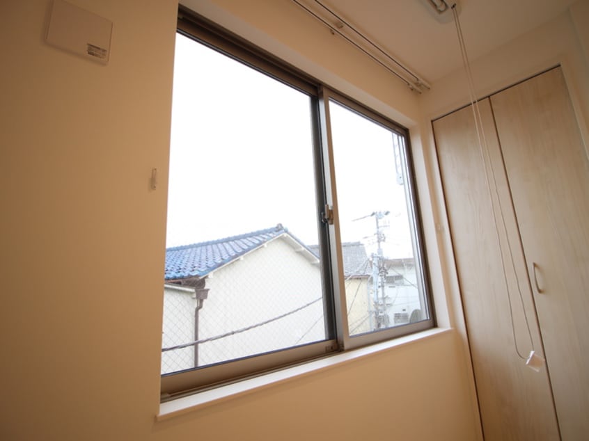 室内からの展望 ピークウィル東四つ木