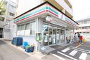 セブンイレブン　帝京大前店(スーパー)まで78m パークサイドハイツ