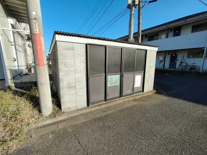 建物設備 「中ハイツＢ