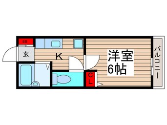 間取図 Ｓｔｒａｄａ