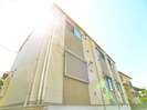 クレセント新検見川の外観
