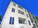 グランパレスⅡの外観