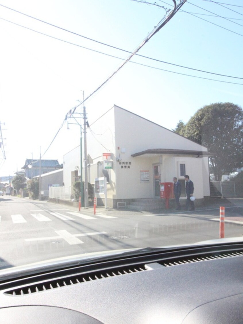 寒川倉見郵便局(郵便局)まで2600m テラコッタⅢ