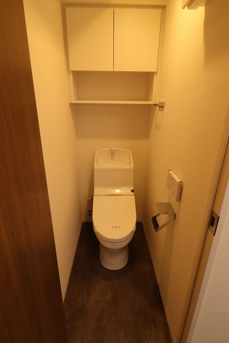 トイレ シーフォルム白金高輪（902）