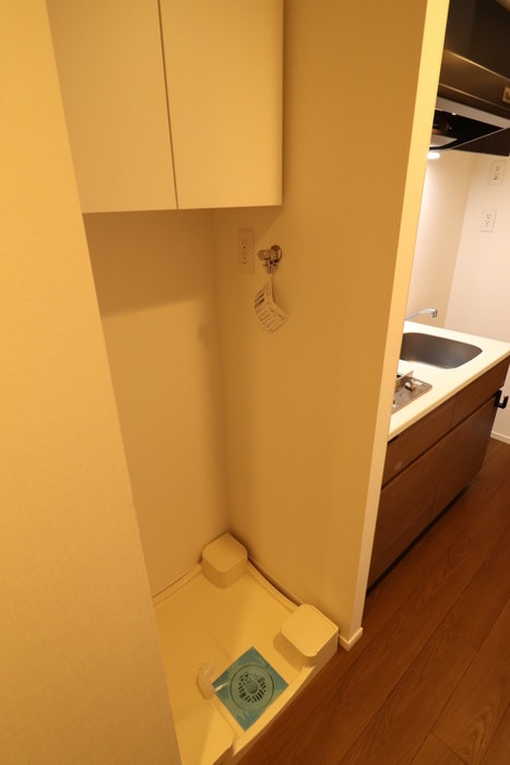 洗濯機置場 シーフォルム白金高輪（902）