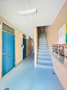 エントランス部分 ミレナリオ元住吉