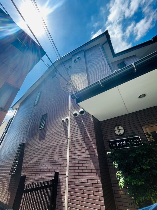 外観写真 ミレナリオ元住吉