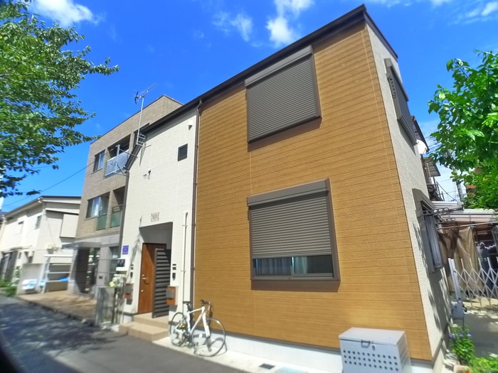 外観写真 アリーフラット