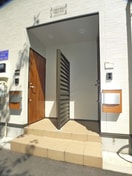 エントランス部分 アリーフラット