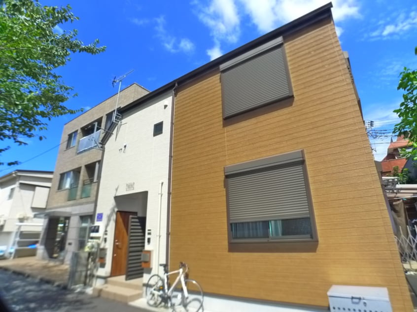 外観写真 アリーフラット