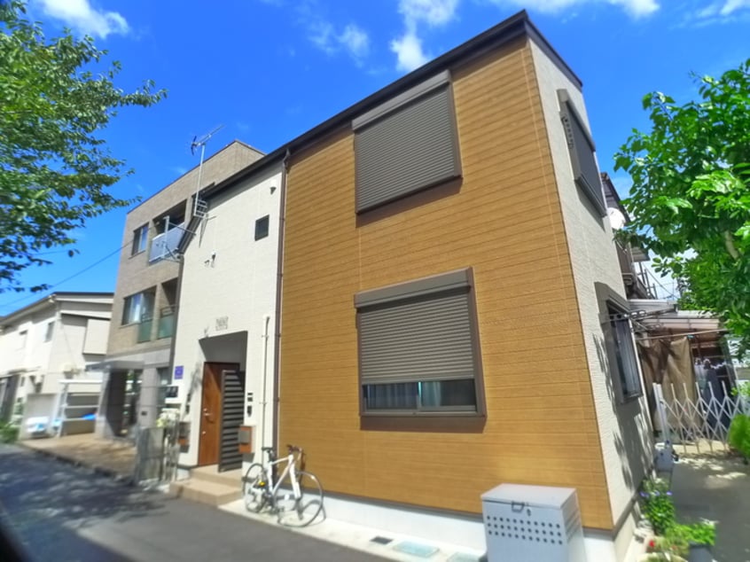 外観写真 アリーフラット