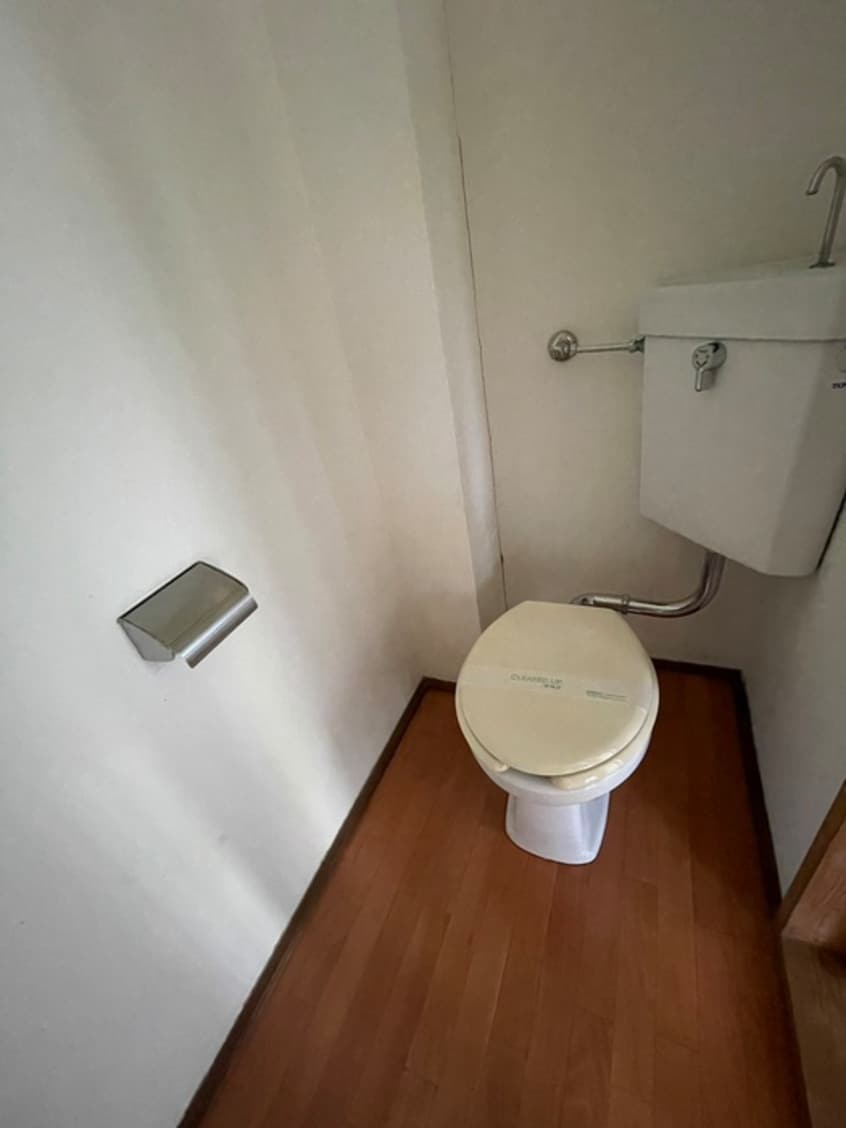 トイレ 梶野コーポ