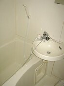 バス／シャワールーム等 ポルタビアンカ