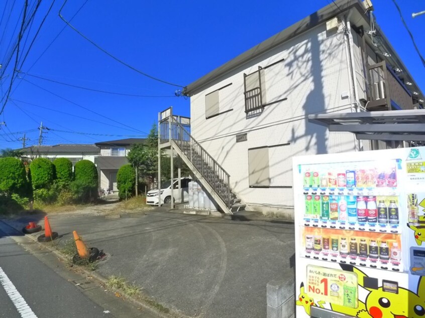 駐車場 シティーハイムヒロ大川