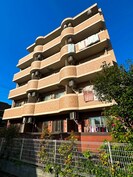 ヴァンヴェールの外観