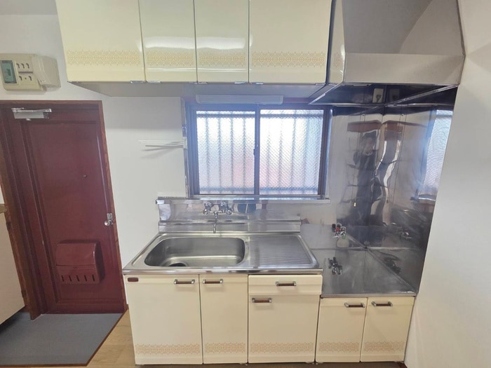 キッチン 秋山ハイツ