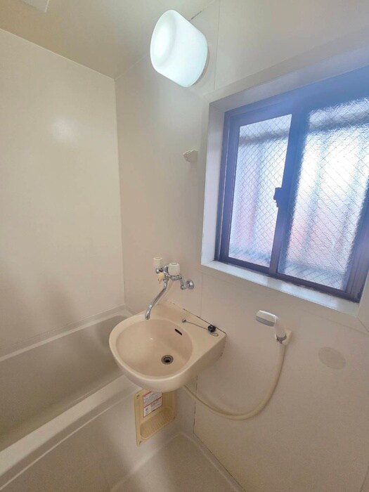 洗面 秋山ハイツ