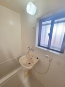 洗面 秋山ハイツ