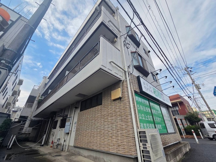 外観写真 秋山ハイツ