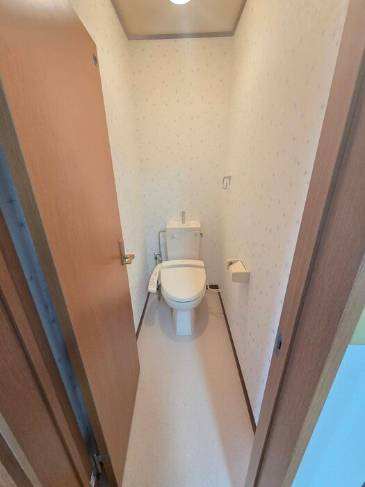 トイレ 秋山ハイツ