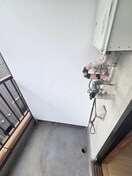 洗濯機置場 秋山ハイツ