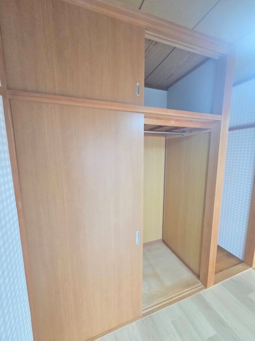 収納 秋山ハイツ