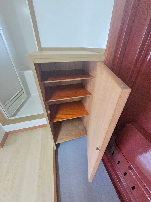 靴箱 秋山ハイツ