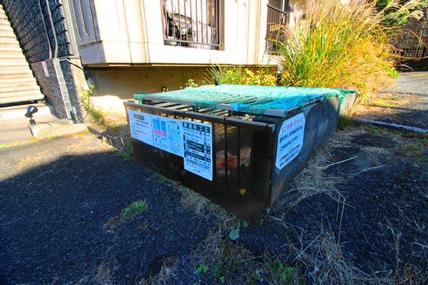 建物設備 トロワ玉川学園