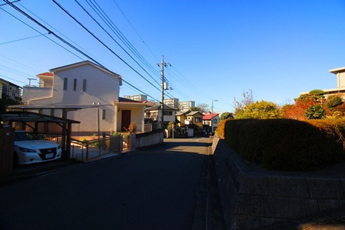 周辺環境 トロワ玉川学園