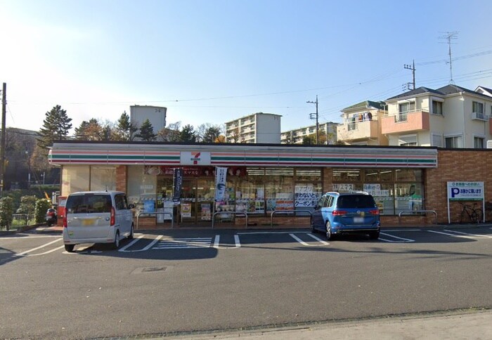 セブンイレブン 町田藤の台東店(コンビニ)まで290m トロワ玉川学園