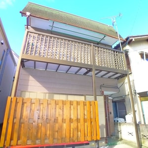 青井4丁目前田様貸家