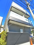 Anaheim　court　Shinurayasuの外観