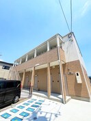 グランパルクⅢの外観