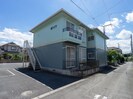 桜ハイツの外観