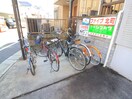 駐輪場 ファイブ北町