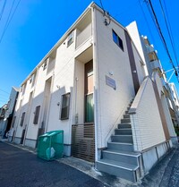 Maison de bois Tsunashima