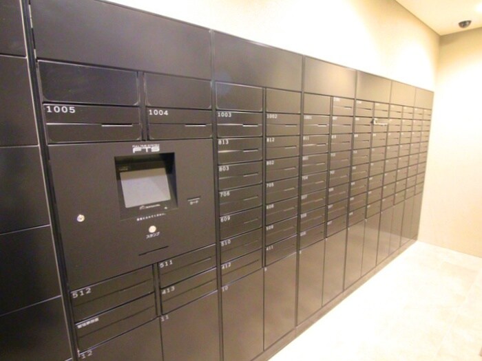 建物設備 コンフォリア西荻窪